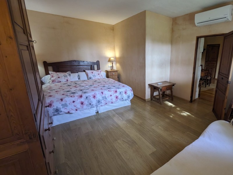 Beispiel Schlafzimmer