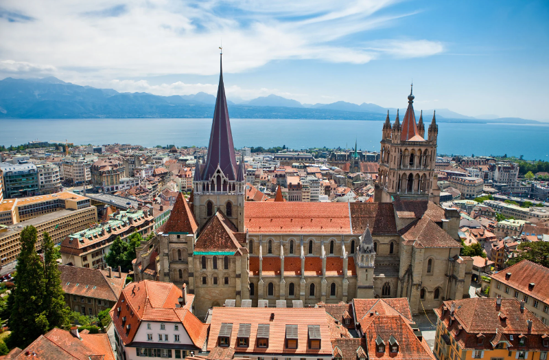 Lausanne
