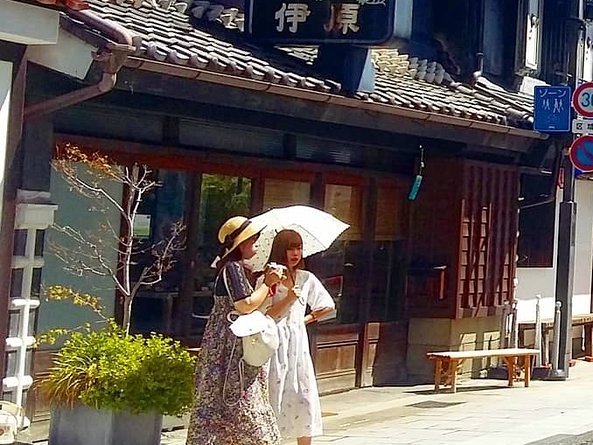 Matsumoto Discovery Walking Tour