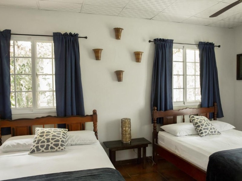 Coffee Mountain Inn - Familienzimmer