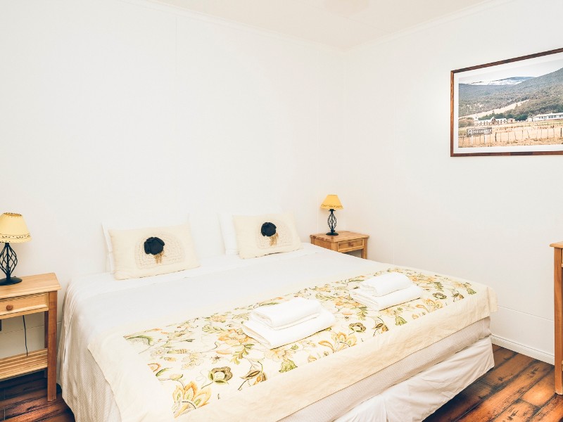 El Ovejero Patagonico - Zimmer DBL