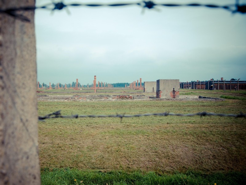 Majdanek Camp