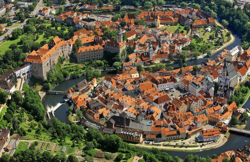 Český Krumlov