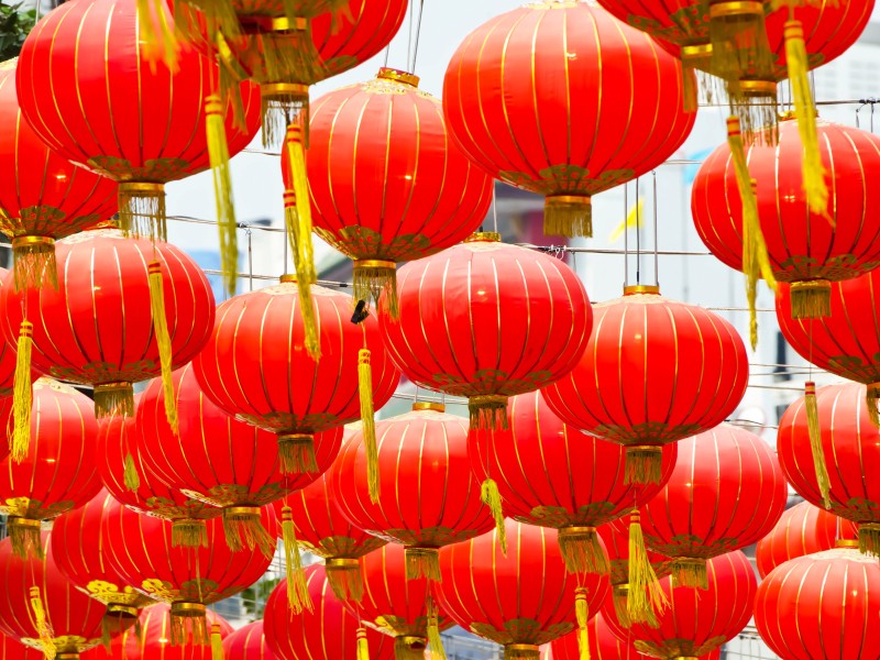 Thailand - Bangkok - China town