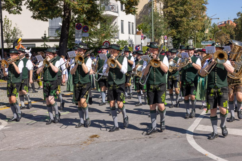 Trachten- und Schützenzug Munich