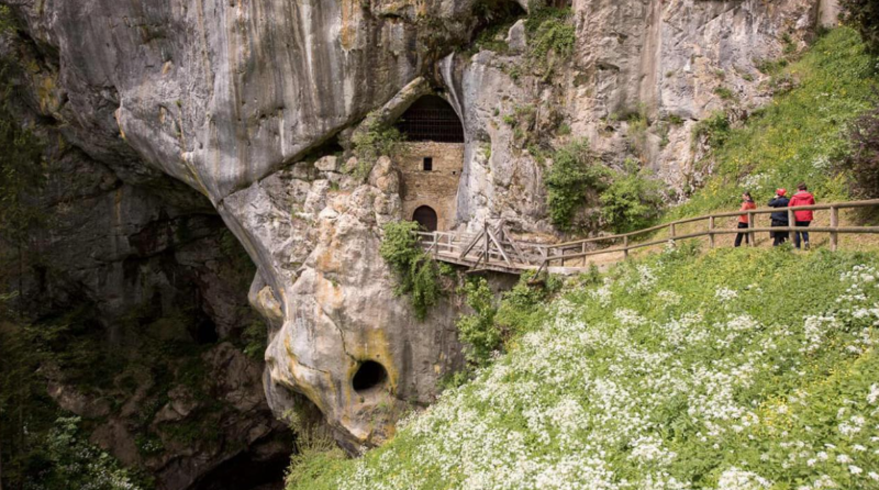 Predjama Castle