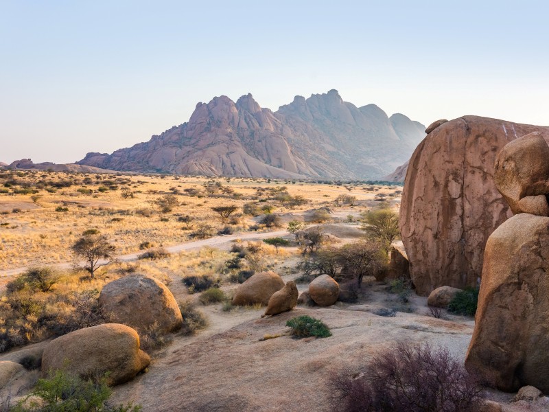 Namibia - Damaraland