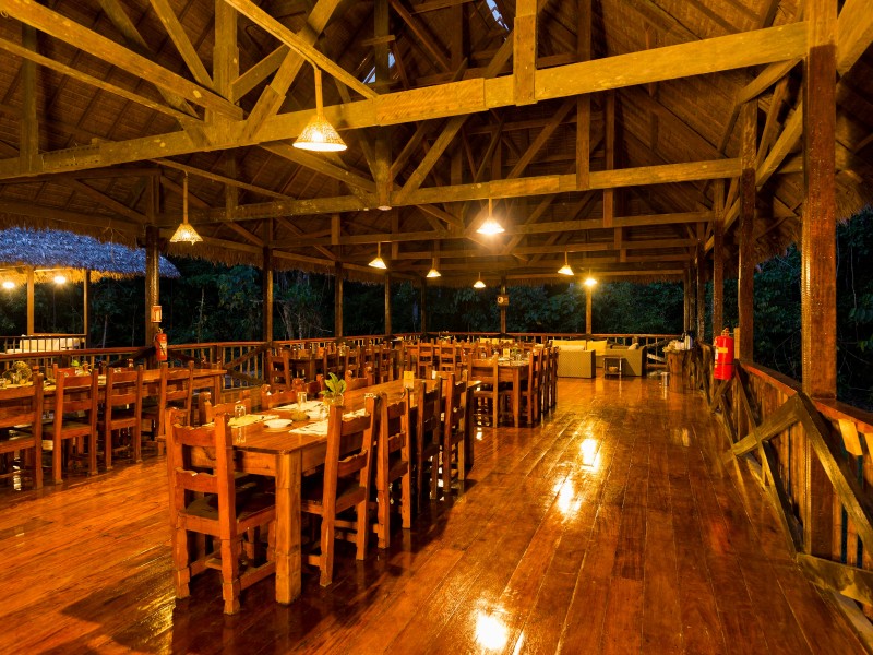 Tambopata Research Center