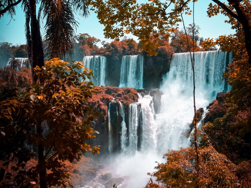 Iguazú Falls