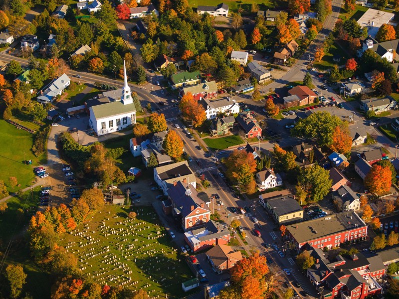 USA - West USA - Stowe