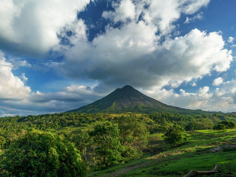 Arenal Volcano