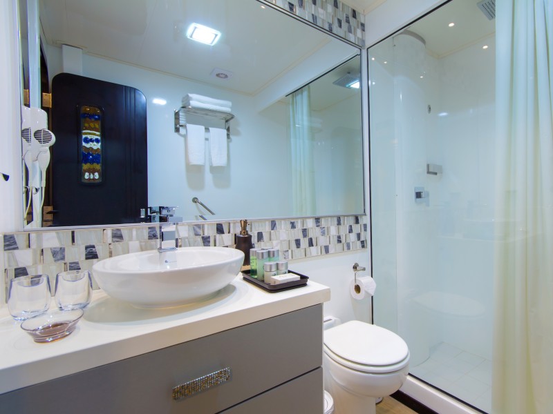 Badezimmer