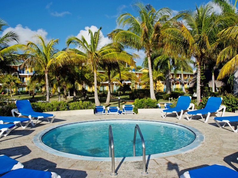 Las Antillas - Whirlpool