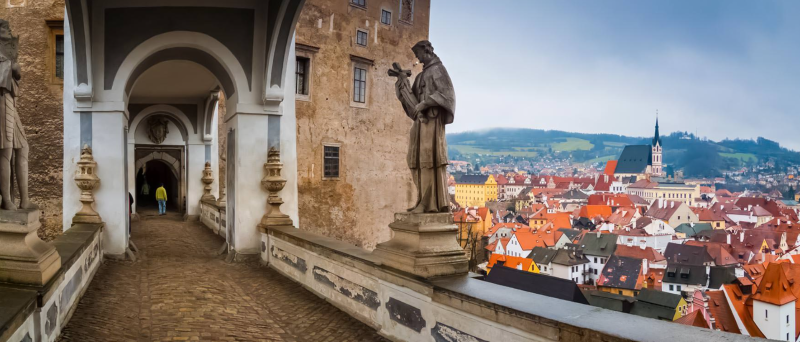 Český Krumlov