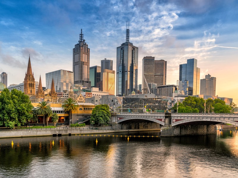 Australia - Melbourne