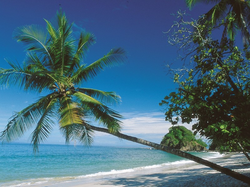 Punta Leona Strand