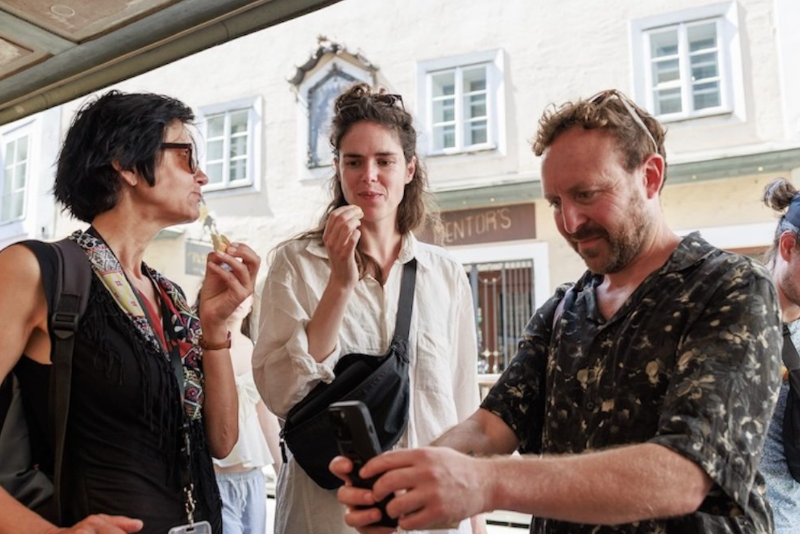 Salzburg Full-Day Tour Fork & Walk