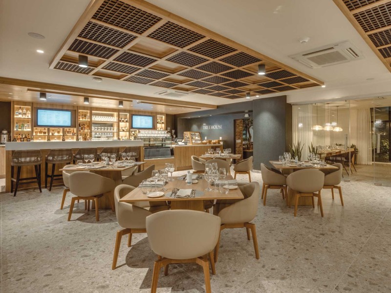 Fort George - Restaurant