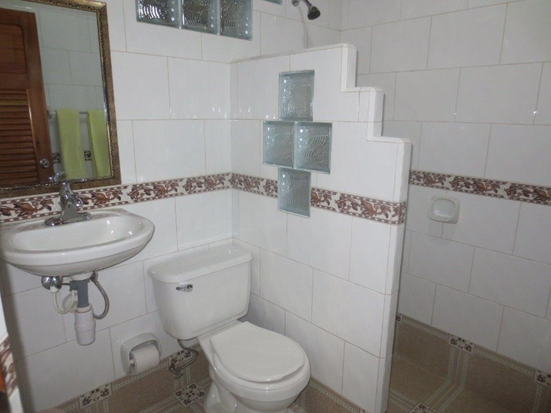 Villa Marilyn - Badezimmer