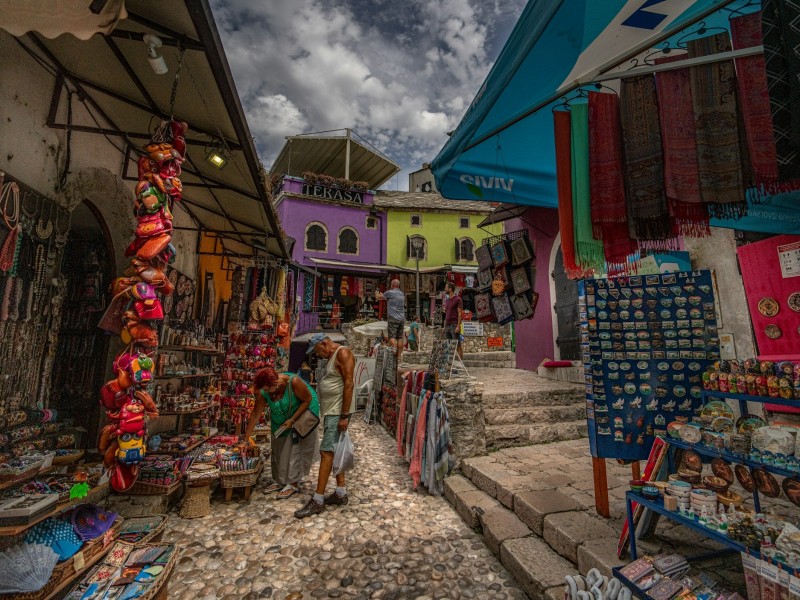 Old Bazaar