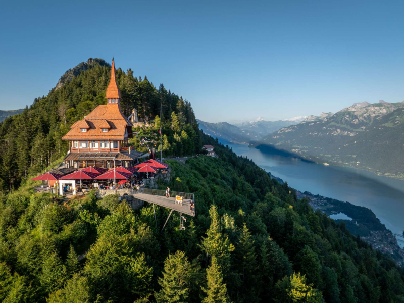 Harder Kulm Interlaken