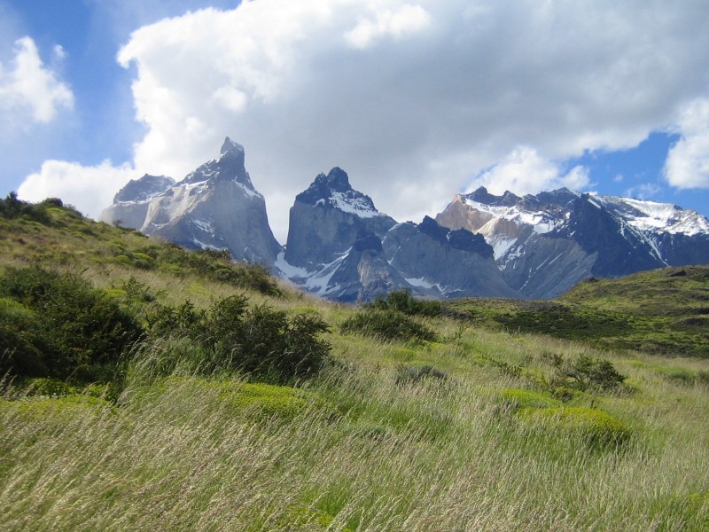 Torres del Paine