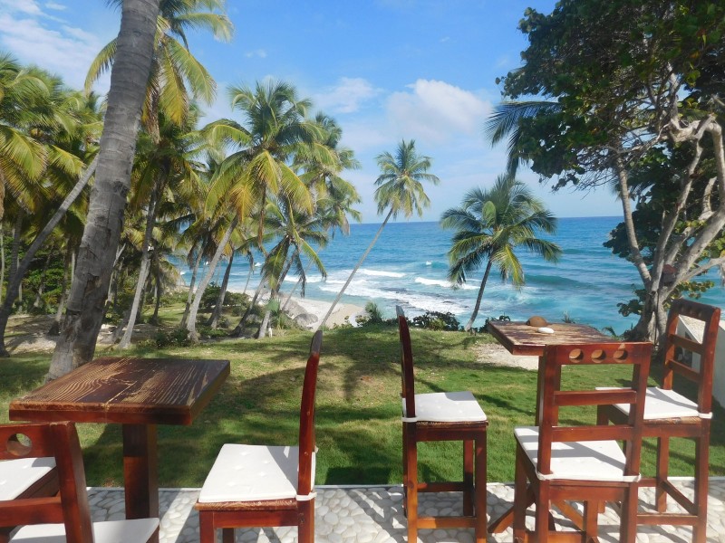 Casa del Mar Lodge - Aussicht