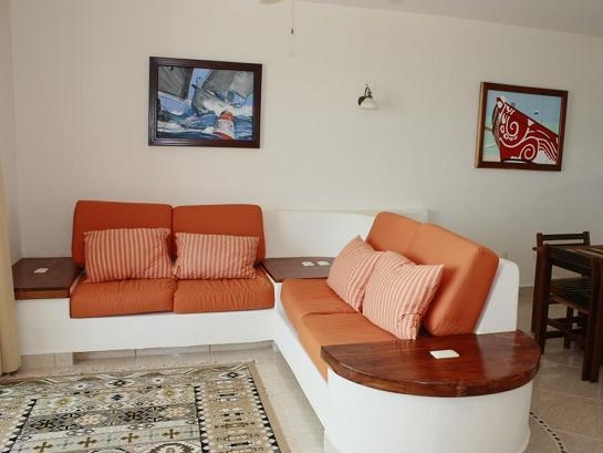 Villas Bakalar - Wohnbereich