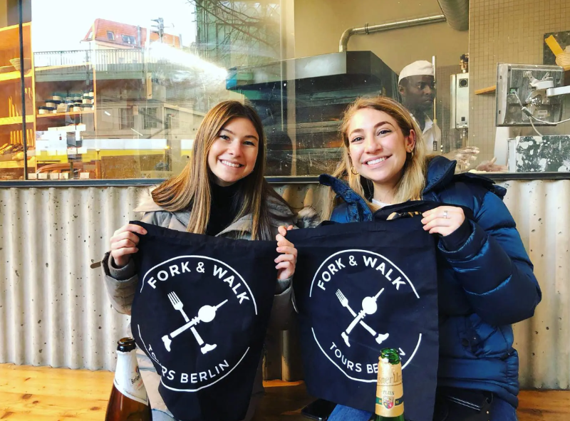 Trends & Classics Food Tour