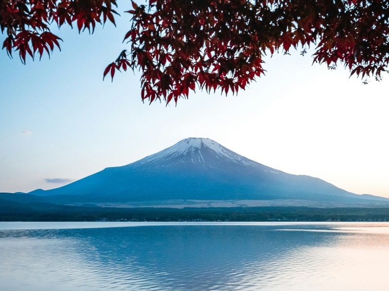 Mount Fuji