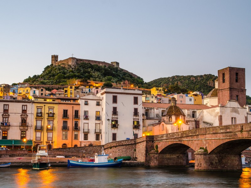 Italy - Sardinia - Oristano