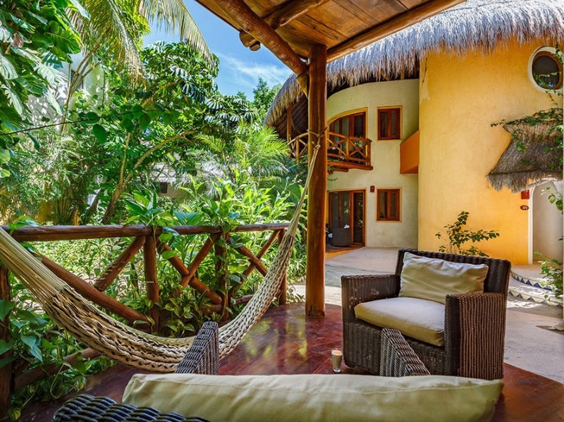 Villas HM Paraiso - Terrasse