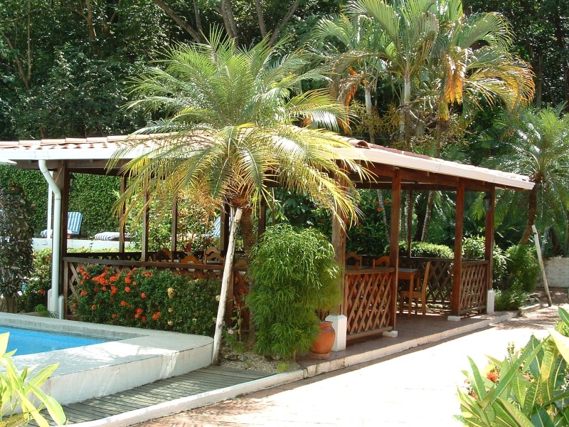 Samara Pacific Lodge - Restaurant