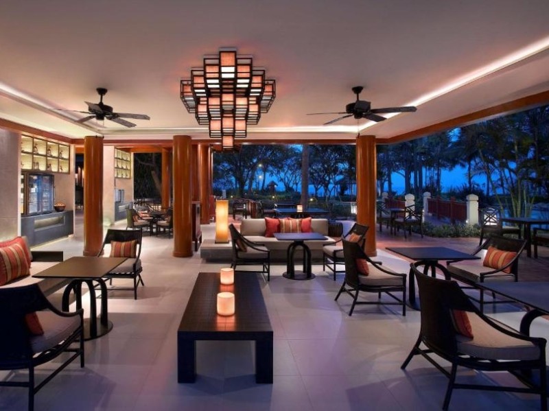 Hyatt Regency 5* Außenbereich