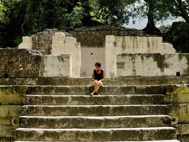 Tikal Early Morning Day Tour