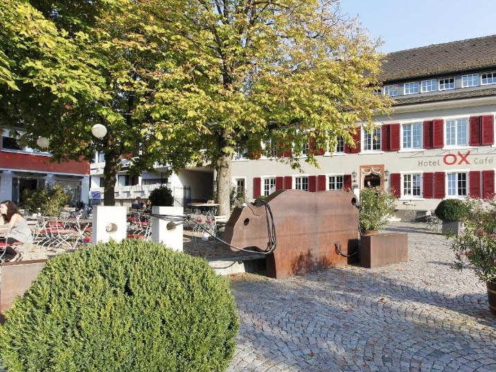 Oxhotel, Heitersheim