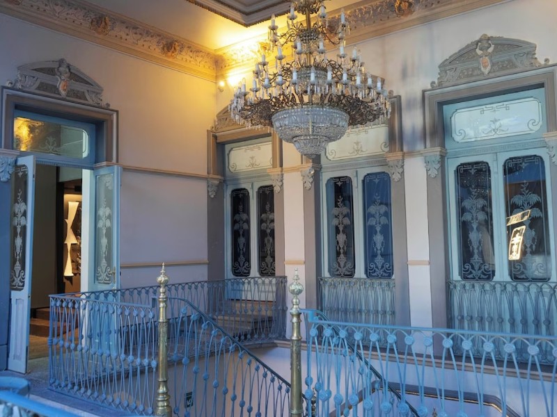 Palacio Julio_Kolonial Still