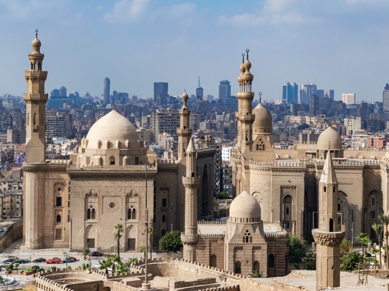 The Al-Rifai Mosque 