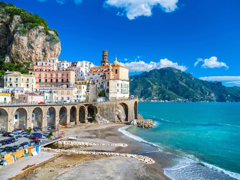 Italy - Napels - Capri