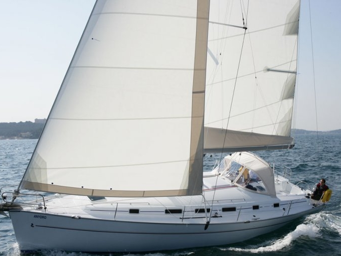 Standard Monohull 