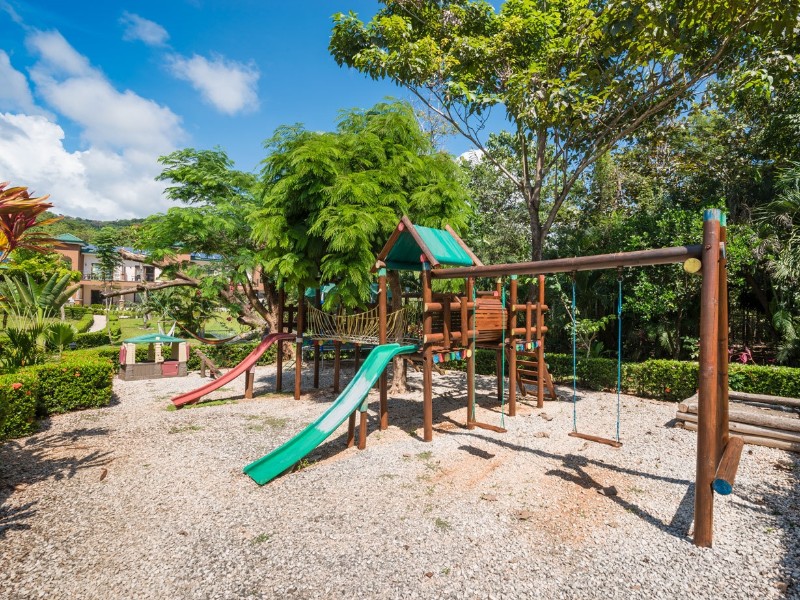 Hotel Leyenda - Spielplatz