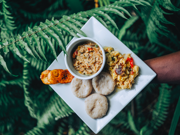 Jamaica Food