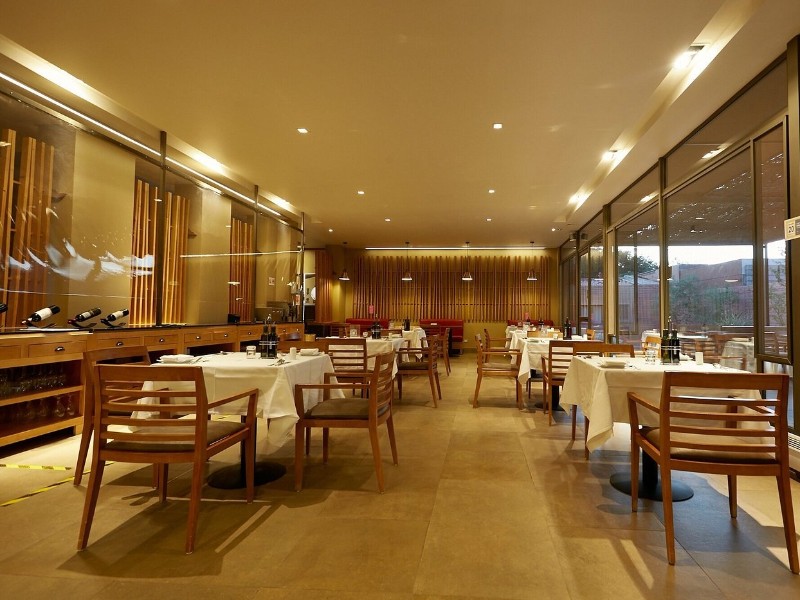 Casa de Don Tomas - Restaurant