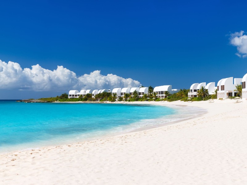 Anguilla Beach 