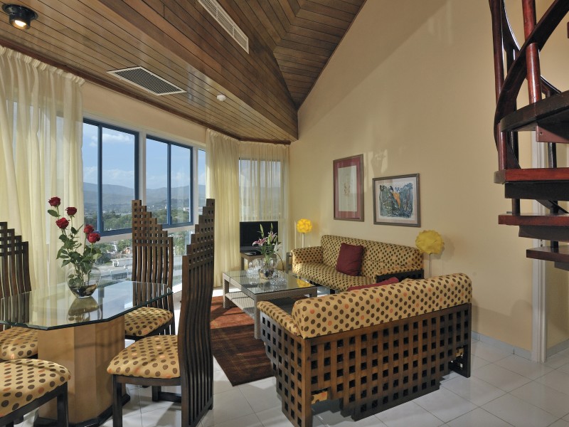 Melia Santiago - Grand Level Suite