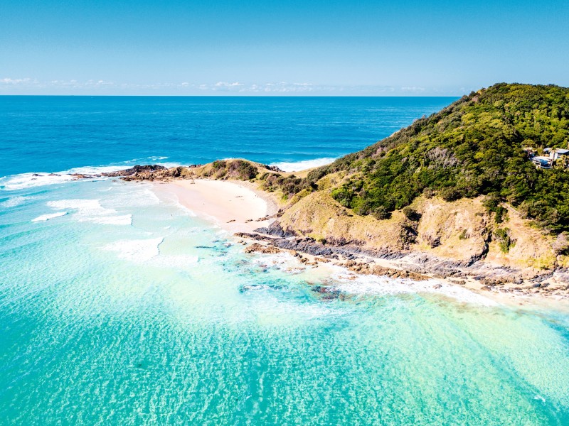 Australia-Byron Bay