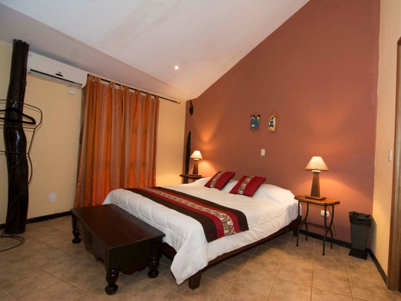 Sarapiquis Rainforest Lodge - Deluxe A/C