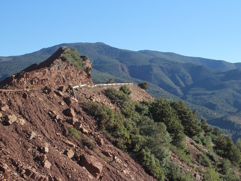 Marrakech Mountains