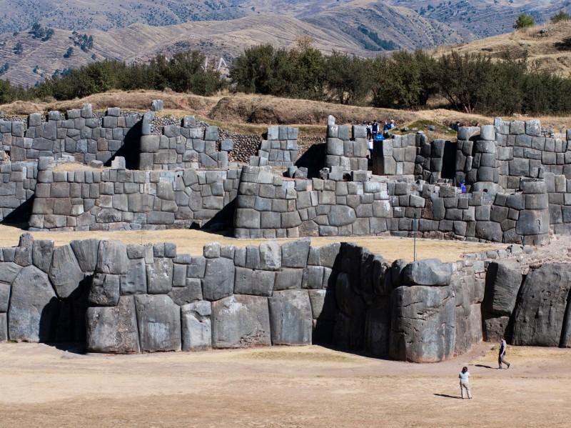 Sacsayhuaman