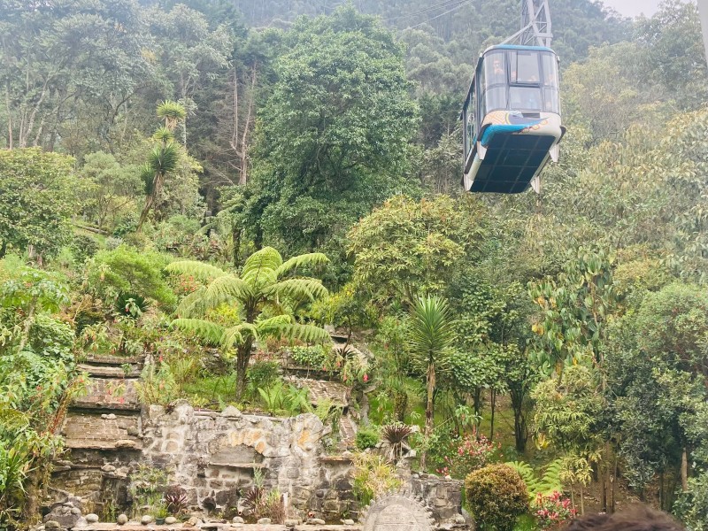 Bogotá - Monserrate